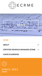 Mobile Screenshot of ecrme.org